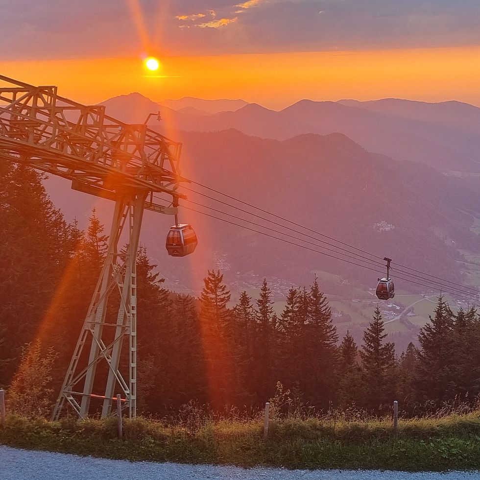 Wallberg Nachtfahrt